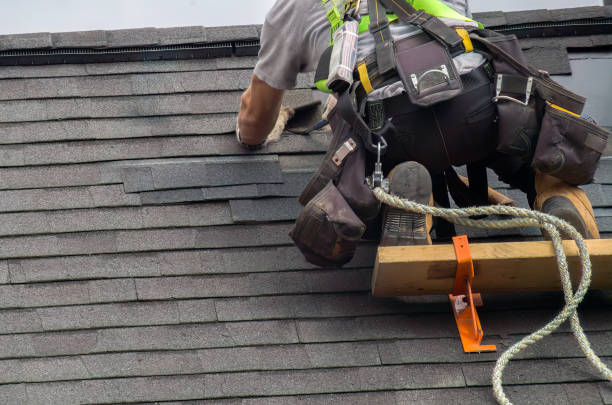 Reliable Storm Damage Roof Repair contractor in Bassett, VA by Brentwood Metal Roofing