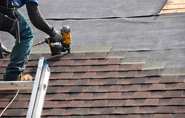Licensed Storm Damage Roof Repair service in Bassett, VA - Brentwood Metal Roofing